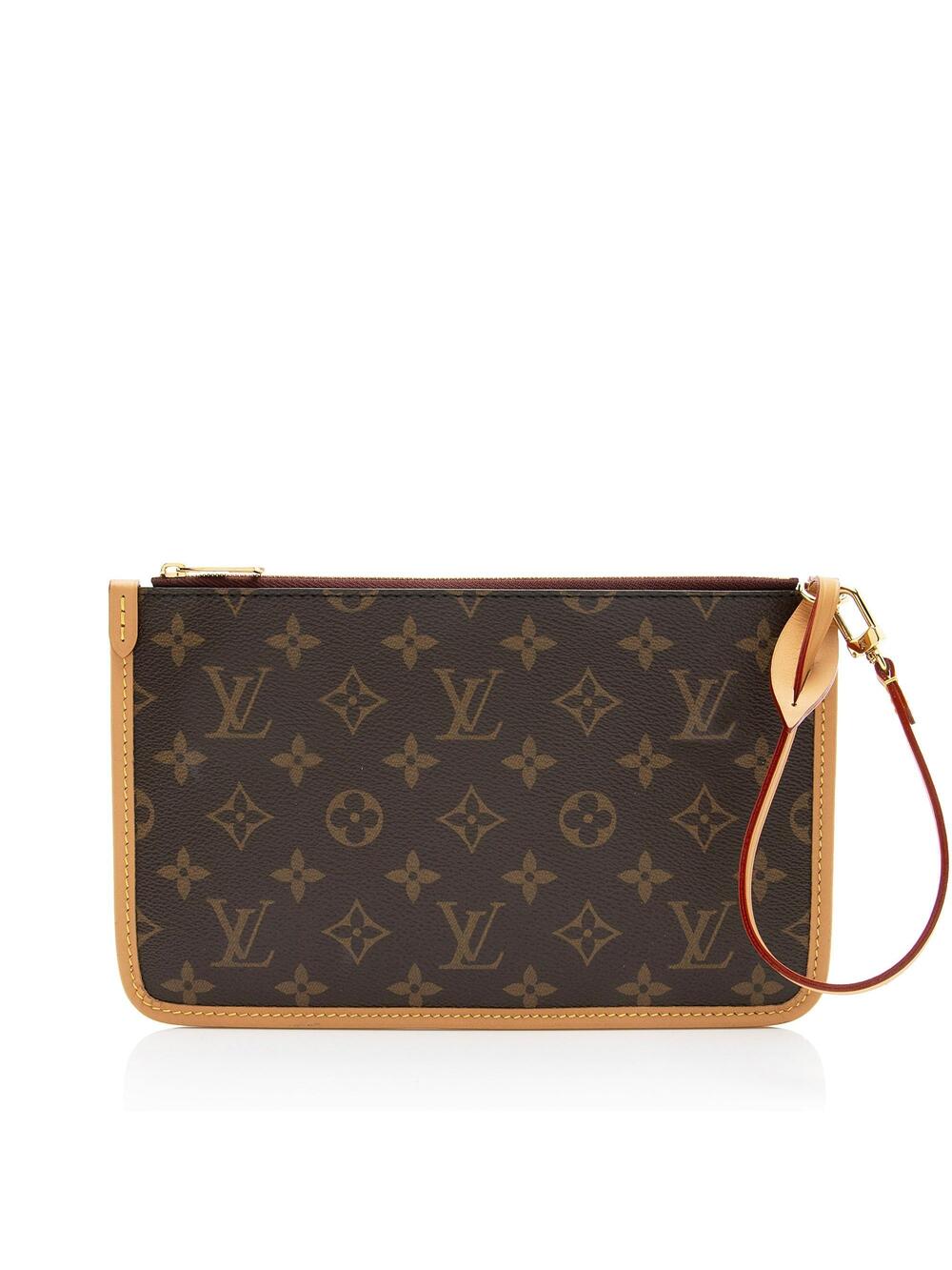 Louis Vuitton Diane Nm Handbag Canvas #345580L10B